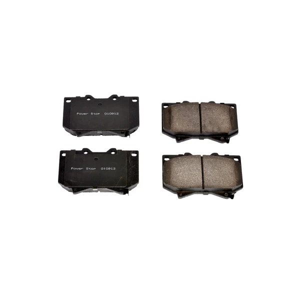 Disc Brake Pad Set - Front Side - PowerStop 16-812