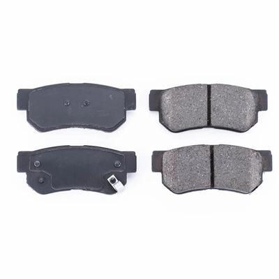 Disc Brake Pad Set - Rear Side - PowerStop 16-813