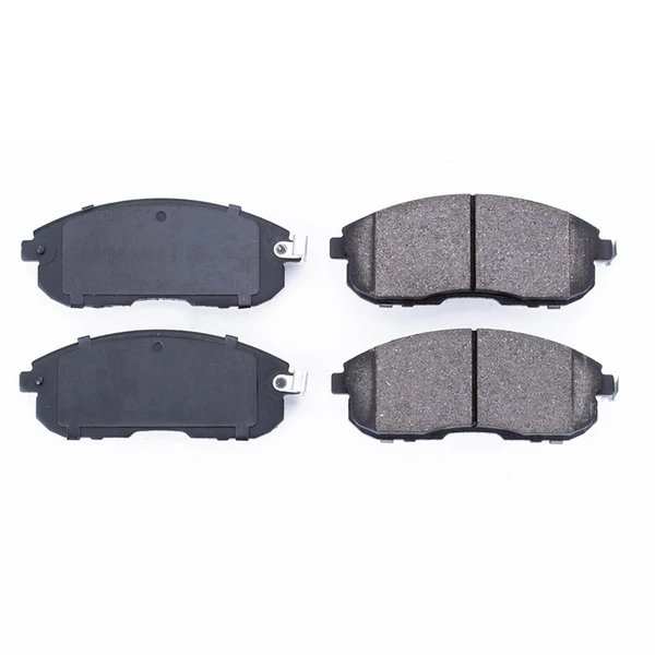 Disc Brake Pad Set - Front Side - PowerStop 16-815