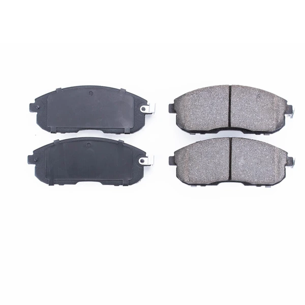 Disc Brake Pad Set - Front Side - PowerStop 16-815A