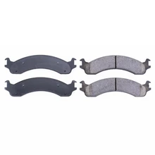 Disc Brake Pad Set - Front Side - PowerStop 16-821