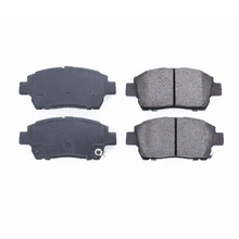 Disc Brake Pad Set - Front Side - PowerStop 16-822