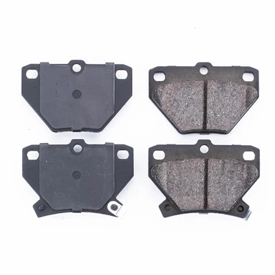Disc Brake Pad Set - Rear Side - PowerStop 16-823