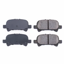 Disc Brake Pad Set - Rear Side - PowerStop 16-828