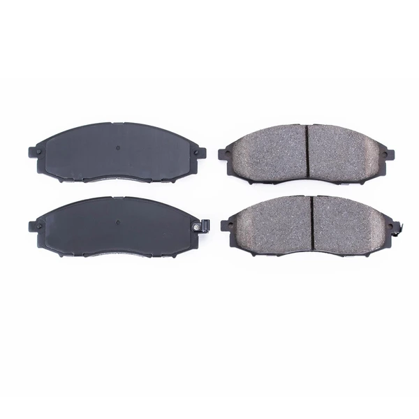 Disc Brake Pad Set - Front Side - PowerStop 16-830
