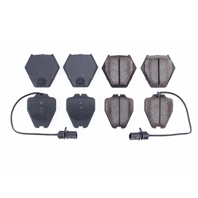 Disc Brake Pad Set - Front Side - PowerStop 16-839