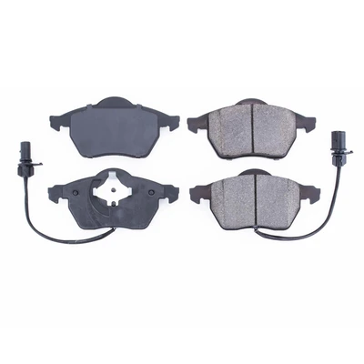 Disc Brake Pad Set - Front Side - PowerStop 16-840