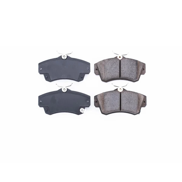 Disc Brake Pad Set - Front Side - PowerStop 16-841