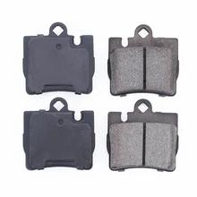 Disc Brake Pad Set - Rear Side - PowerStop 16-848