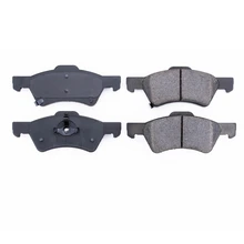 Disc Brake Pad Set - Front Side - PowerStop 16-857
