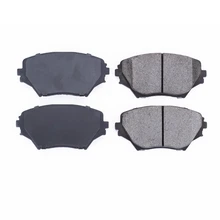 Disc Brake Pad Set - Front Side - PowerStop 16-862