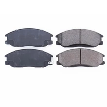 Disc Brake Pad Set - Front Side - PowerStop 16-864