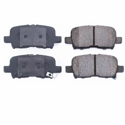 Disc Brake Pad Set - Rear Side - PowerStop 16-865