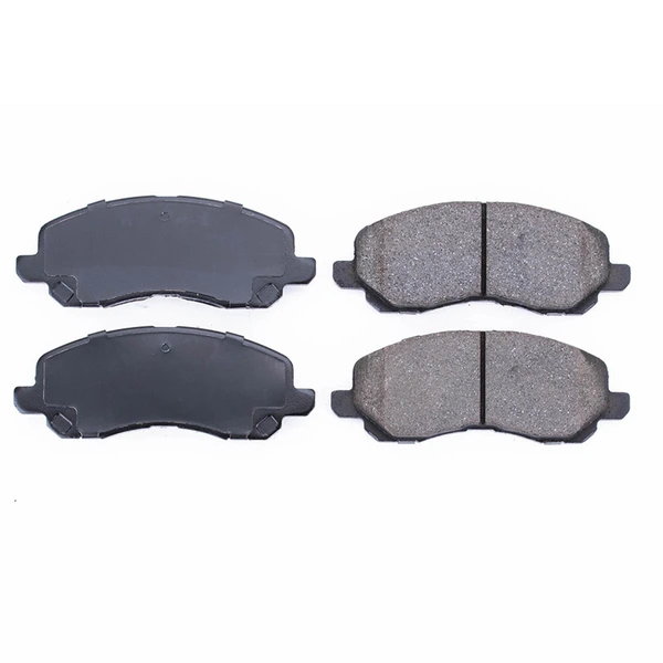 Disc Brake Pad Set - Front Side - PowerStop 16-866