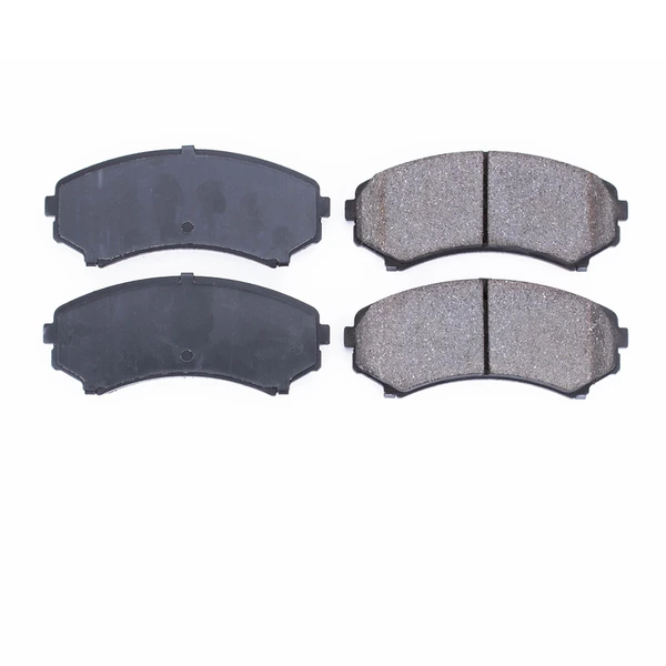 Disc Brake Pad Set - Front Side - PowerStop 16-867