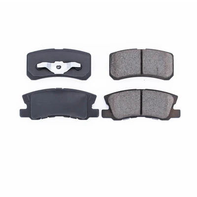 Disc Brake Pad Set - Rear Side - PowerStop 16-868