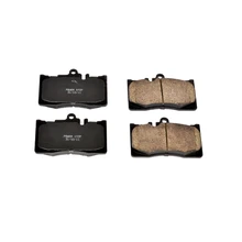 Disc Brake Pad Set - Front Side - PowerStop 16-870
