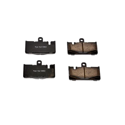 Disc Brake Pad Set - Rear Side - PowerStop 16-871