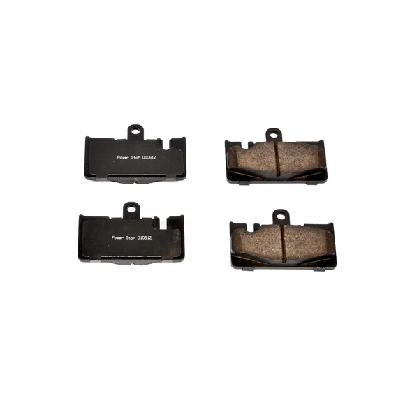 Disc Brake Pad Set - Rear Side - PowerStop 16-871