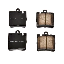 Disc Brake Pad Set - Rear Side - PowerStop 16-876