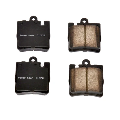 Disc Brake Pad Set - Rear Side - PowerStop 16-876