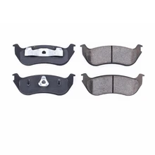 Disc Brake Pad Set - Rear Side - PowerStop 16-881