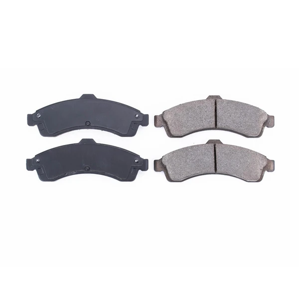 Disc Brake Pad Set - Front Side - PowerStop 16-882