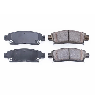 Disc Brake Pad Set - Rear Side - PowerStop 16-883