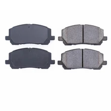 Disc Brake Pad Set - Front Side - PowerStop 16-884