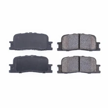 Disc Brake Pad Set - Rear Side - PowerStop 16-885