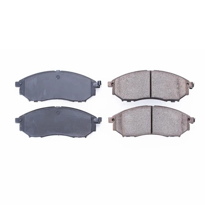 Disc Brake Pad Set - Front Side - PowerStop 16-888