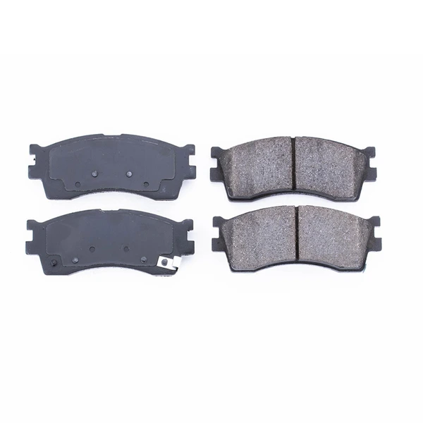 Disc Brake Pad Set - Front Side - PowerStop 16-889