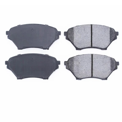 Disc Brake Pad Set - Front Side - PowerStop 16-890