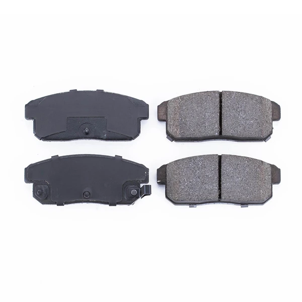 Disc Brake Pad Set - Rear Side - PowerStop 16-900