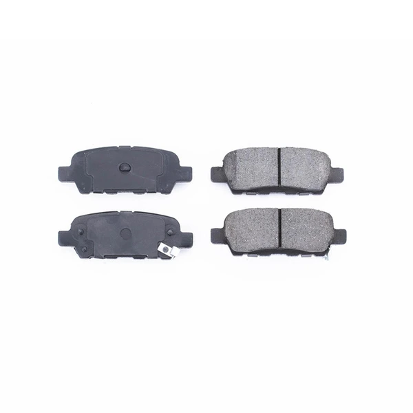 Disc Brake Pad Set - Rear Side - PowerStop 16-905
