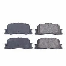 Disc Brake Pad Set - Front Side - PowerStop 16-906