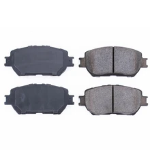 Disc Brake Pad Set - Front Side - PowerStop 16-908