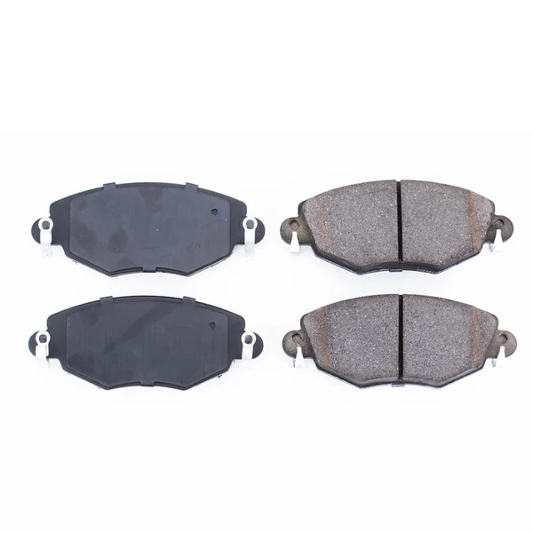 Disc Brake Pad Set - Front Side - PowerStop 16-910