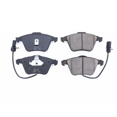 Disc Brake Pad Set - Front Side - PowerStop 16-915