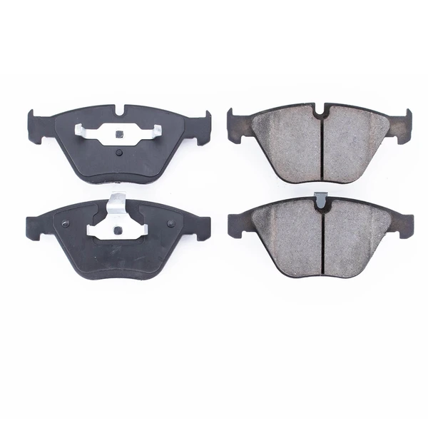 Disc Brake Pad Set - Front Side - PowerStop 16-918