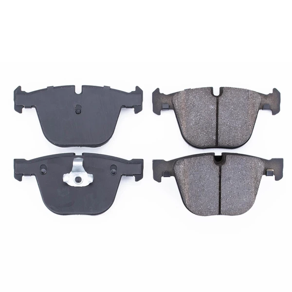 Disc Brake Pad Set - Rear Side - PowerStop 16-919