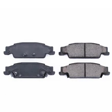 Disc Brake Pad Set - Rear Side - PowerStop 16-922