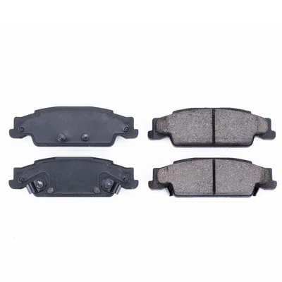 Disc Brake Pad Set - Rear Side - PowerStop 16-922