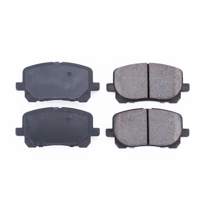 Disc Brake Pad Set - Front Side - PowerStop 16-923