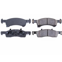 Disc Brake Pad Set - Front Side - PowerStop 16-934