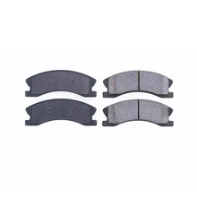 Disc Brake Pad Set - Front Side - PowerStop 16-945