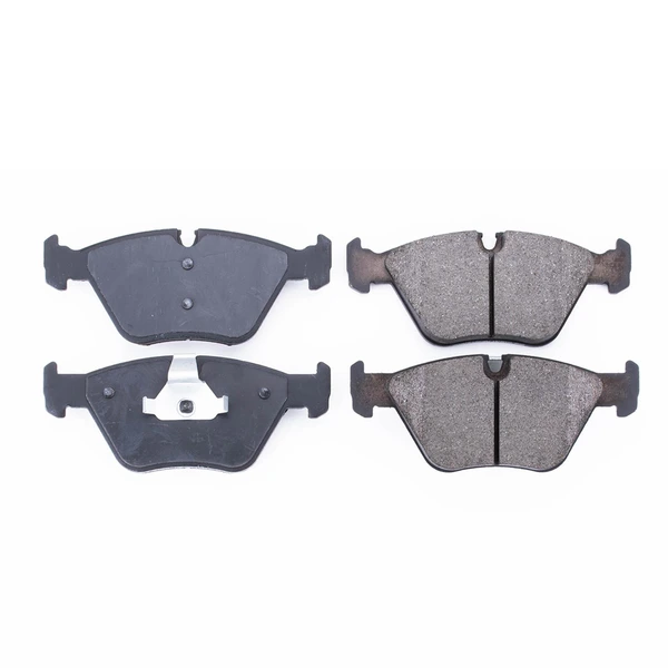 Disc Brake Pad Set - Front Side - PowerStop 16-946