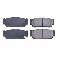 Disc Brake Pad Set - Rear Side - PowerStop 16-954