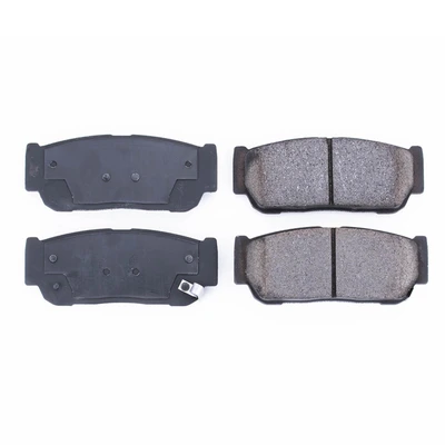 Disc Brake Pad Set - Rear Side - PowerStop 16-954