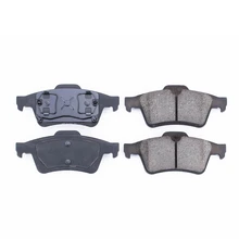 Disc Brake Pad Set - Rear Side - PowerStop 16-973